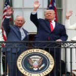 In Congress speech, King Charles urges US-UK reset