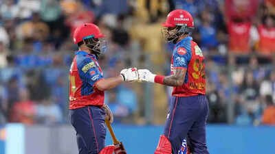 Prabhsimran Singh, Shreyas Iyer star in Punjab Kings’ 7-wicket demolition of Mumbai Indians | Cricket News