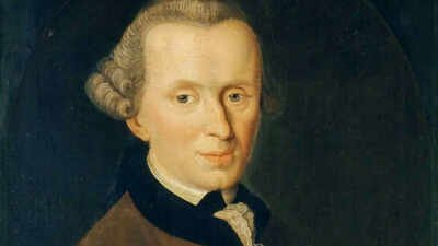 Quote of the day by German philosopher Immanuel Kant: “One who makes himself a worm cannot complain afterwards if people step on him.” | World News