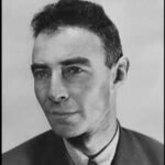 Quote of the day by J. Robert Oppenheimer: “It is perfectly obvious that the whole world is going to hell. The only possible chance that it might not is that we do not attempt to prevent it from doing so.” |