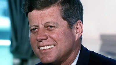 Quote Of The Day: Quote of the day by John F. Kennedy: “If we cannot end now our differences, at least we can help make the world safe for diversity. For, in the final analysis, our most basic common link is that we all inhabit this small planet. We all breathe the same air. We all cherish our children's future. And we are all mortal.” | World News