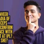 Did Ranveer Allahbadia of BeerBiceps casually confirm his romance with Juhi Bhatt at IPL? Who is she? |