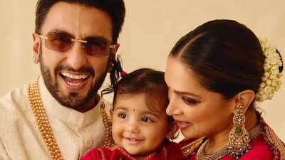 As Deepika Padukone, Ranveer Singh announce second pregnancy, an old clip of the 'Dhurandhar' actor talking about fatherhood, daddy duty goes viral | Hindi Movie News