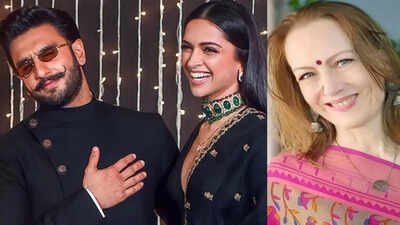 Suzanne Bernert hits back at Deepika Padukone after her reaction to silent treatment on Ranveer Singh's 'Dhurandhar 2', fans defend the actress | Hindi Movie News