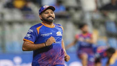 Rohit Sharma injury update: MI keep fans guessing ahead of SRH clash at Wankhede | Cricket News