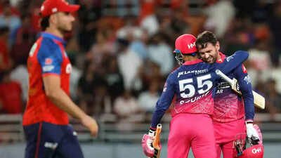 IPL 2026 Points Table after Match 40: RR move to third after handing PBKS first defeat of the season | Cricket News