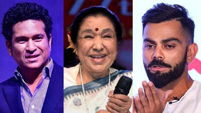 'A deeply sad day for India': Sachin Tendulkar, Virat Kohli among others mourn Asha Bhosle’s demise | Cricket News