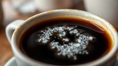 The surprising pantry staple that is fixing your bitter morning coffee |