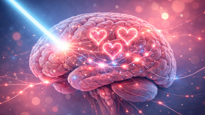Scientists create a ‘light switch’ for the love hormone: How it could change how humans love and form bonds |