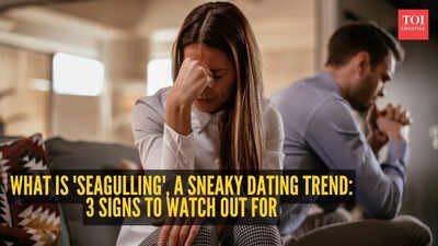 What is 'Seagulling'? The sneaky dating trend keeping you on the hook: 3 signs to watch out for |