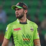 PSL drama! Shaheen Shah Afridi loses temper, smashes bat in outburst - Watch | Cricket News