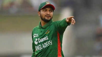 ‘Big loss, a blunder’: Shakib Al Hasan slams Bangladesh’s T20 World Cup no-show | Cricket News