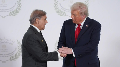 'Was to sell it to Tehran': Pakistan PM’s ceasefire statement cleared by White House before release