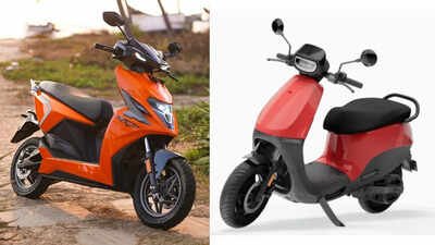 Simple Ultra vs Ola S1 X+ e-scooters battle! Pricing, range & more compared