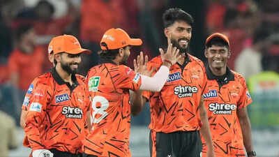 IPL 2026: Praful Hinge, Ishan Kishan star as Sunrisers hand Rajasthan Royals heavy defeat in Hyderabad | Cricket News