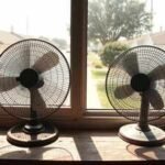 The cross-ventilation trick: How to position your fans like a pro this summer |