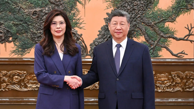 China to resume flights, ease trade curbs with Taiwan amid outreach push