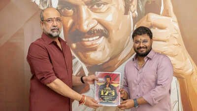 'Thalaivar 173': Cibi Chakravarthy gets a second chance amid Rajinikanth’s script changes; Kamal Haasan backs the director | Tamil Movie News