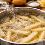 The secret to crispy fries: Why adding vinegar to potatoes works |
