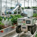 This AI-powered robot can tell which trees are thirsty and which aren’t |