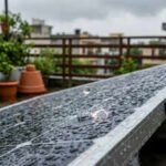 This solar panel makes electricity from rain, and a single drop can generate 110 volts |