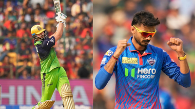 IPL 2026: Tim David denies single, falls next ball as costly blunder triggers RCB slide | Cricket News