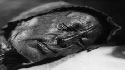 In 1950, a routine cut through a Danish bog revealed a face so fresh it looked alive until it was dated to 300 BCE |