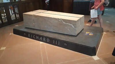 In 2012, archaeologists digging up a Leicester parking lot unearthed a skeleton later DNA-identified as the long-lost King Richard III |