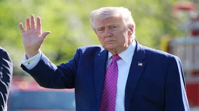 ‘Strait of Hormuz will open, with or without Iran’: Donald Trump ahead of peace talks in Pakistan