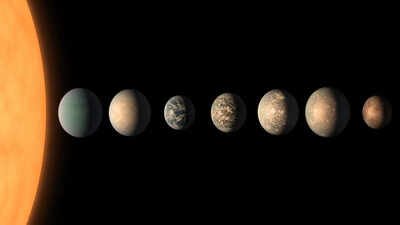 Two Earth-sized worlds show a shocking permanent day–night split |