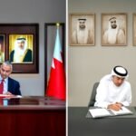 UAE and Bahrain sign currency swap agreement worth AED 20 billion | World News