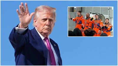 'Entire trip was spectacular': Donald Trump hails Artemis II crew after historic Moon mission, eyes Mars next