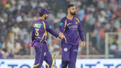 IPL 2026: Varun Chakaravarthy scripts history for KKR, first Indian to ... | Cricket News