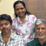 SA Chandrasekhar REACTS to son Thalapathy Vijay's 'Jana Nayagan' controversy; says ‘We expected these problems’ | Tamil Movie News