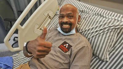‘Vinod Kambli at risk of brain stroke’: Close friend reveals a clot in his brain | Cricket News