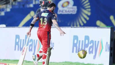 IPL 2026: Virat Kohli loses cool, throws helmet and gloves after dismissal vs Mumbai Indians | Cricket News