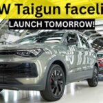 Volkswagen Taigun facelift launch tomorrow: Changes in Creta, Seltos rival!