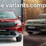 Volkswagen Taigun facelift vs Skoda Kushaq facelift: Entry-level trim features compared