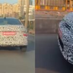 Volkswagen Virtus facelift spied testing: New design, changes & more