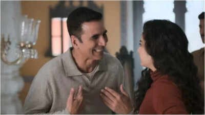 'Bhooth Bangla' box office collection Day 16: Akshay Kumar's film crosses Rs 215 crore mark globally amid 'Raja Shivaji' fever | Hindi Movie News