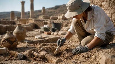 11 ancient archaeological discoveries that may completely rewrite everything we know about human history