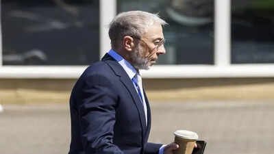 Superdry cofounder James Holder convicted of rape after Cheltenham night out