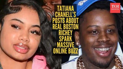 Tatiana Chanell: Real Boston Richey in hot water after ex-girlfriend’s Tatiana Chanell's shocking allegations
