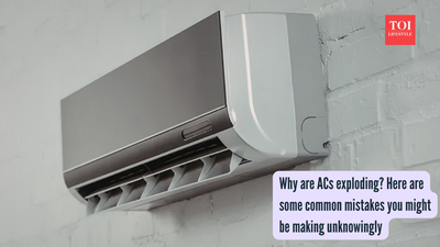Ac Explosion Causes: Why are ACs exploding? Here are some common mistakes you might be making unknowingly