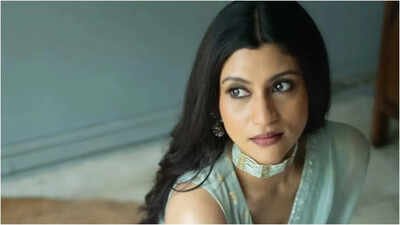 Konkona Sen Sharma: Konkona Sen Sharma pin points big-budget films still prioritise male heroes: ‘Big films still favour..’ | Hindi Movie News