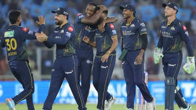 GT IPL 2026 playoff qualification scenarios: Gujarat Titans back in the mix with three straight wins | Cricket News