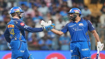 Mumbai Indians IPL 2026 playoff qualification scenarios: Can MI still make it to the top-4? | Cricket News