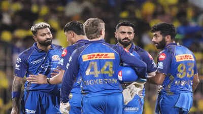 IPL 2026: Why the mighty Mumbai Indians are in desperate need of an overhaul | Cricket News