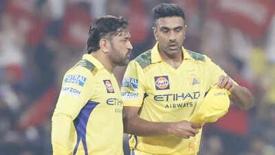 When MS Dhoni got annoyed with R Ashwin: Spinner recalls moment CSK door opened for him | Cricket News