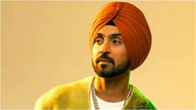 ‘Kadey v nhi’: Diljit Dosanjh shuts down Punjab politics buzz, says he's happier entertaining | Hindi Movie News
